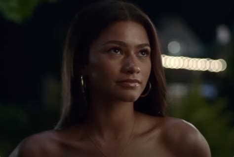 zendaya challenges movie fans